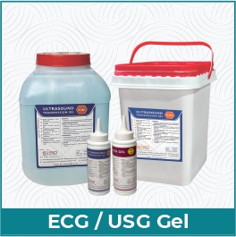 ECG / USG Gel